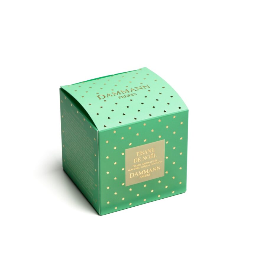 Christmas taimne tee, DAMMANN FRERES, 25 tk, BB:30.09.2025