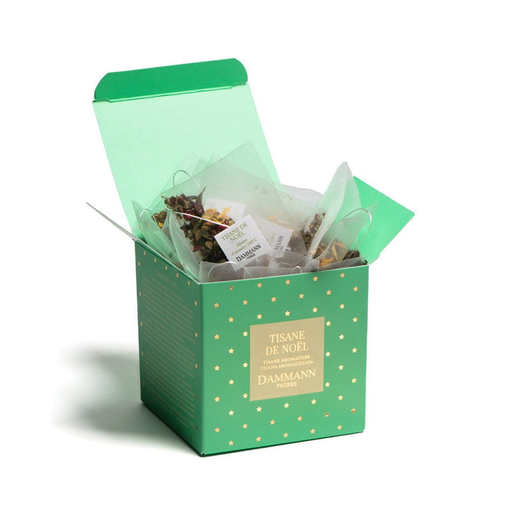 Christmas taimne tee, DAMMANN FRERES, 25 tk, BB:30.09.2025