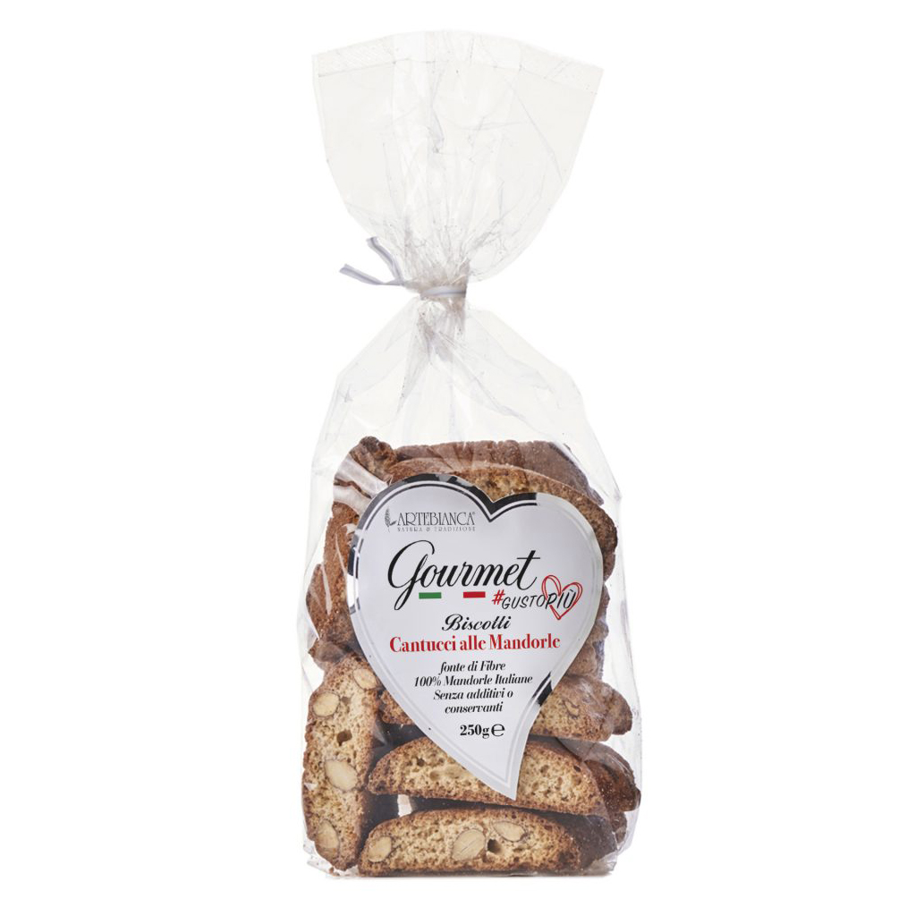 Cantucci küpsised mandlitega, PANEALBA, 250 g