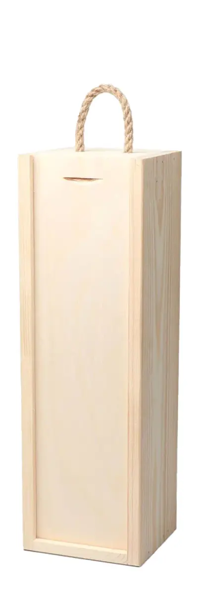 Puidust kast 1-le veinipudelile, DA VINCI FOOD