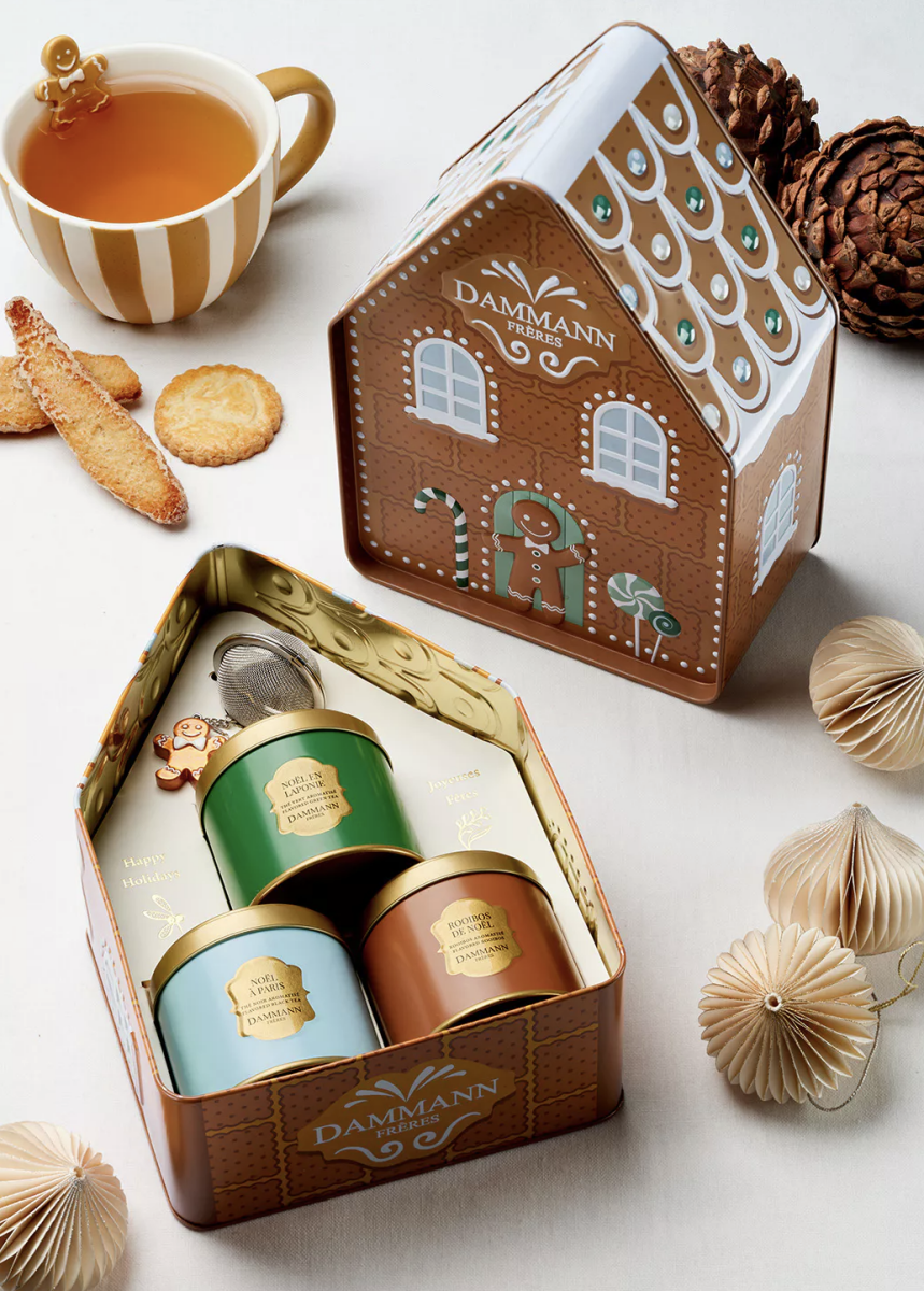 Jõuluteede komplekt