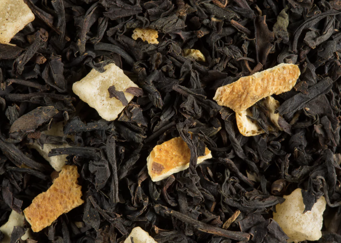 Must jõulutee DAMMANN, 100 g