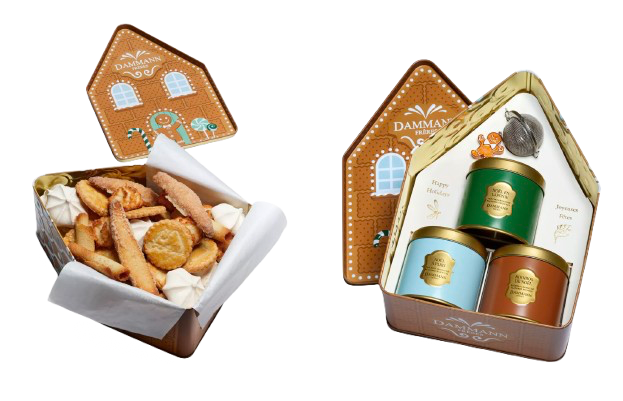 Jõuluteede komplekt