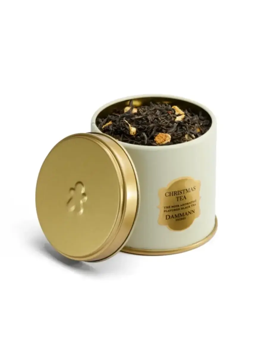 Must jõulutee DAMMANN, 100 g