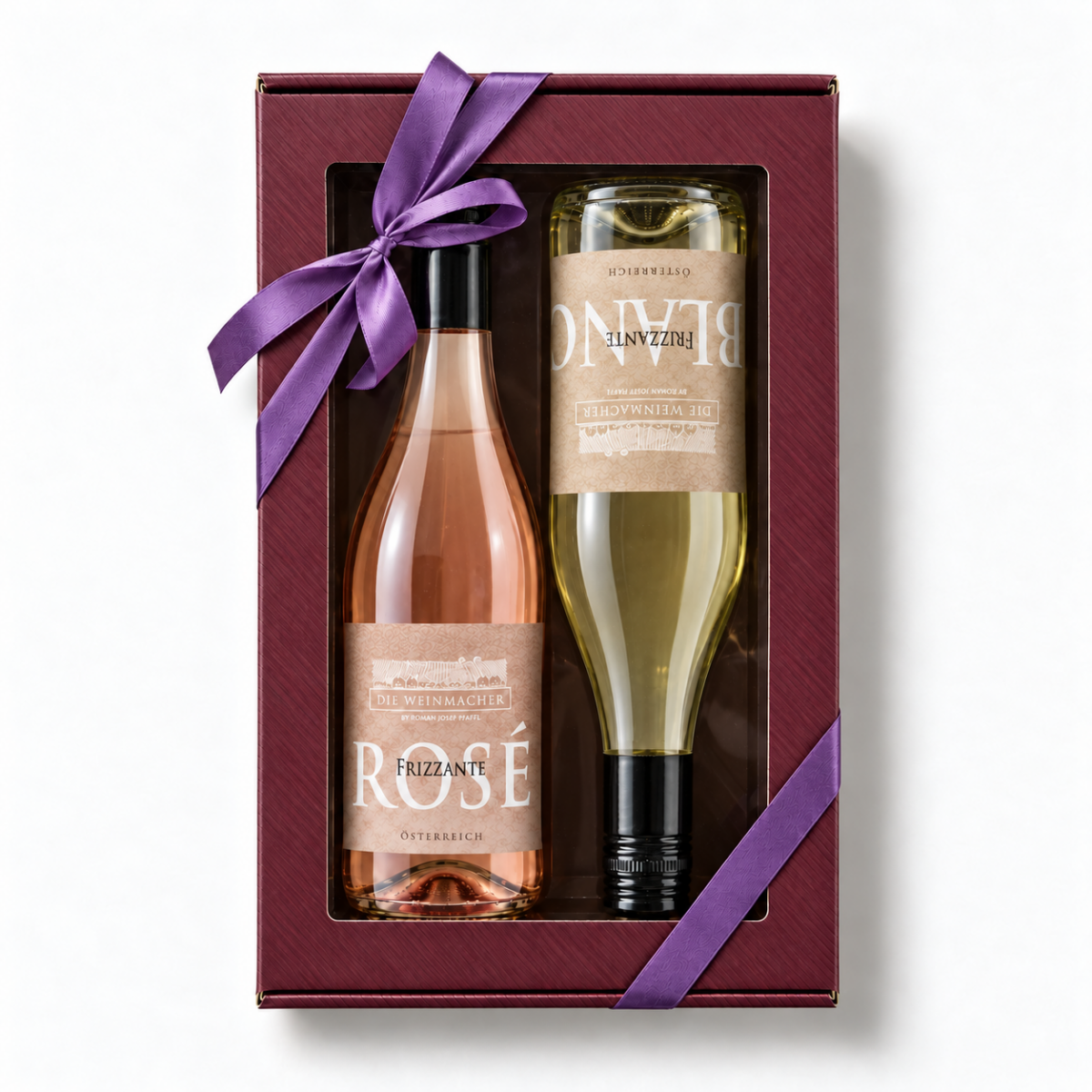 "Frizzantede duo", DA VINCI FOOD