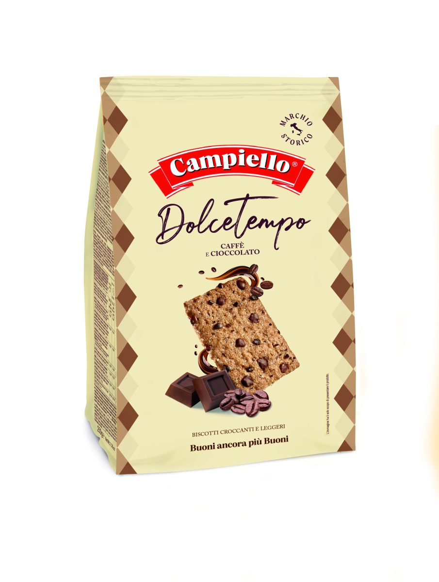 Kohvi ja šokolaadi küpsised, PANEALBA, 250 g