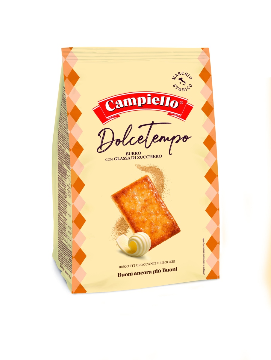 DolceTempo võiküpsised suhkru glasuuriga, PANEALBA, 250 g
