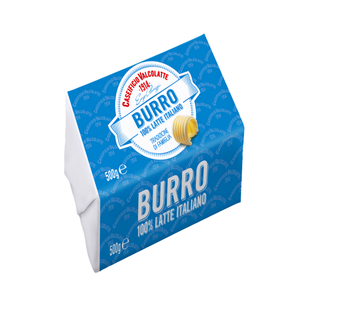 Või, VALCOLATTE, 500g