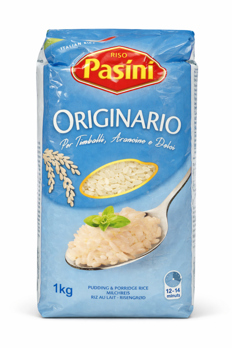 Pudruriis, Riso Pasini, 1kg