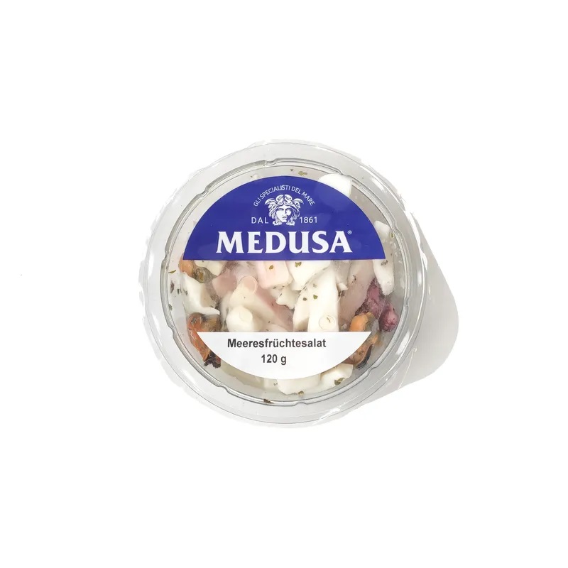 Mereandide salat, MEDUSA, 120g, BB:26.01.2026