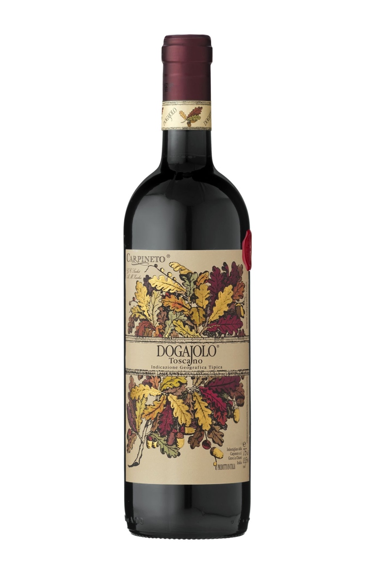 Dogajolo Toscano Rosso IGT 2022, 13,5%, CARPINETO, 75cl