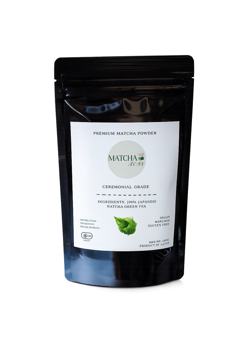 Premium Tseremoniaalne Matcha 100g, MATCHABEAR