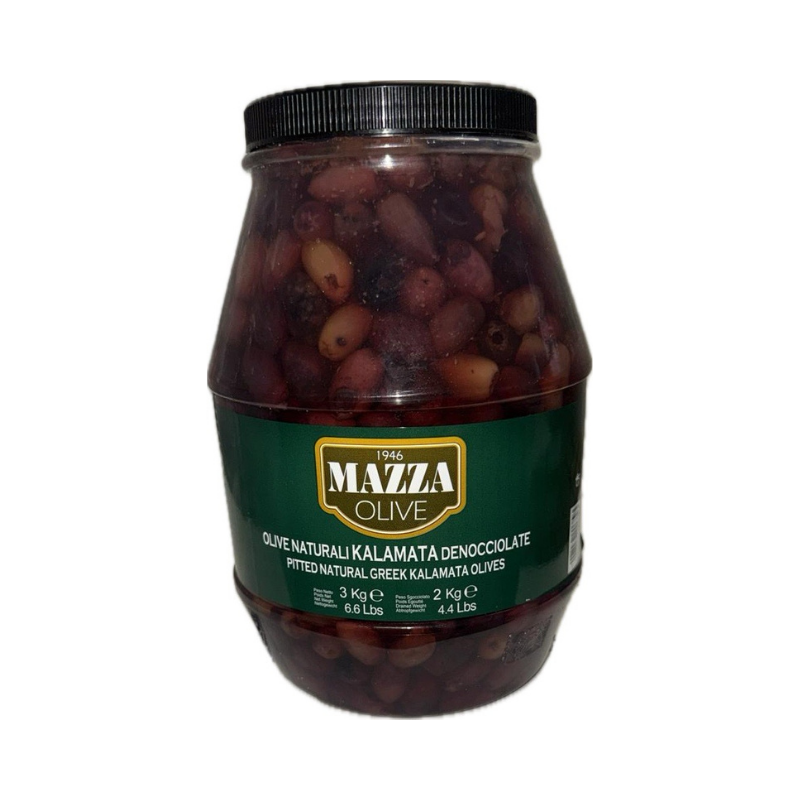 Kivita Kalamata oliivid 3kg, MAZZA ALIMENTARI