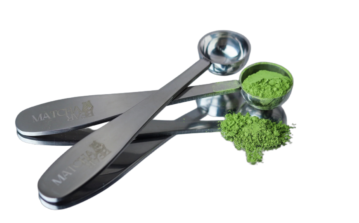 Matcha lusikas, MATCHABEAR