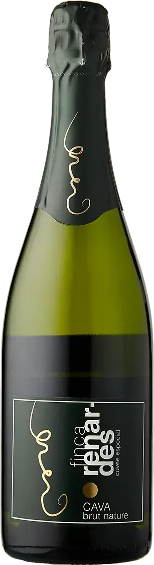 Ökoloogiline vahuvein Cava Finca Renardes Brut Nature, 12%, PARATO VINICOLA, 75cl