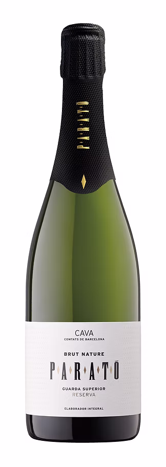 Ökoloogiline vahuvein Cava Finca Renardes Brut Nature, 75cl, 12%, PARATO VINICOLA