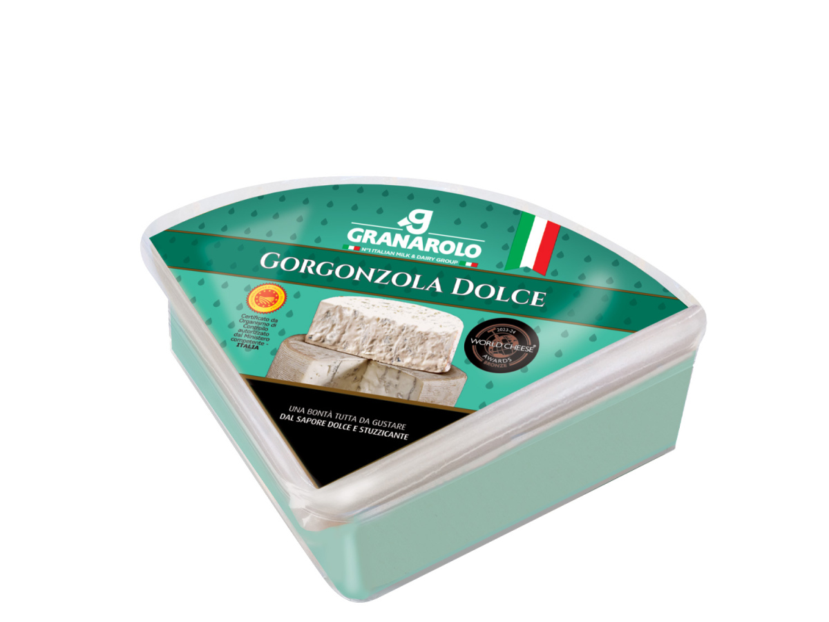 Gorgonzola Dolce juust ca, GRANAROLO, 1,5kg