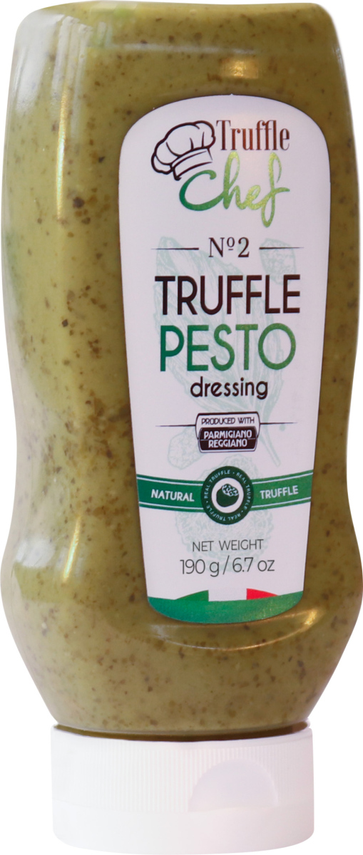 Trühvlipesto, TRUFFLE CHEF, 190 g, BB:20.05.2026