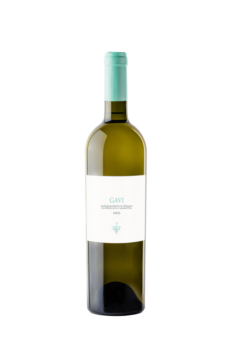 Gavi DOCG 2025, 75cl, 12,5%, BATASIOLO