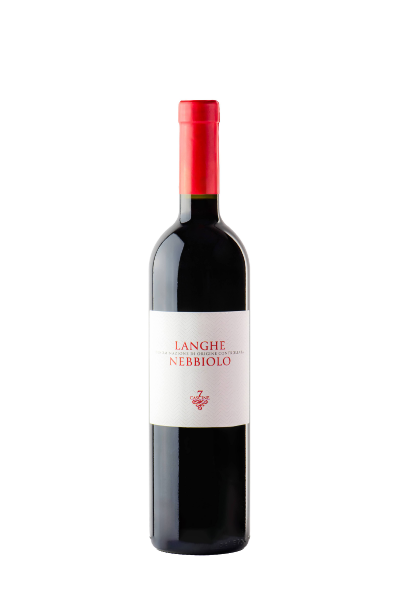 Langhe DOC Nebbiolo 2024, 75cl, 13%, BATASIOLO