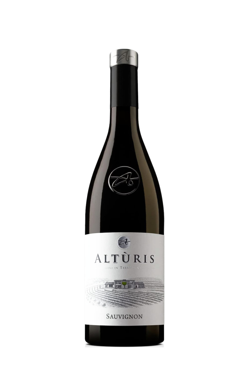 Valge vein Sauvignon 2025, 12,5%, 75cl, ALTURIS