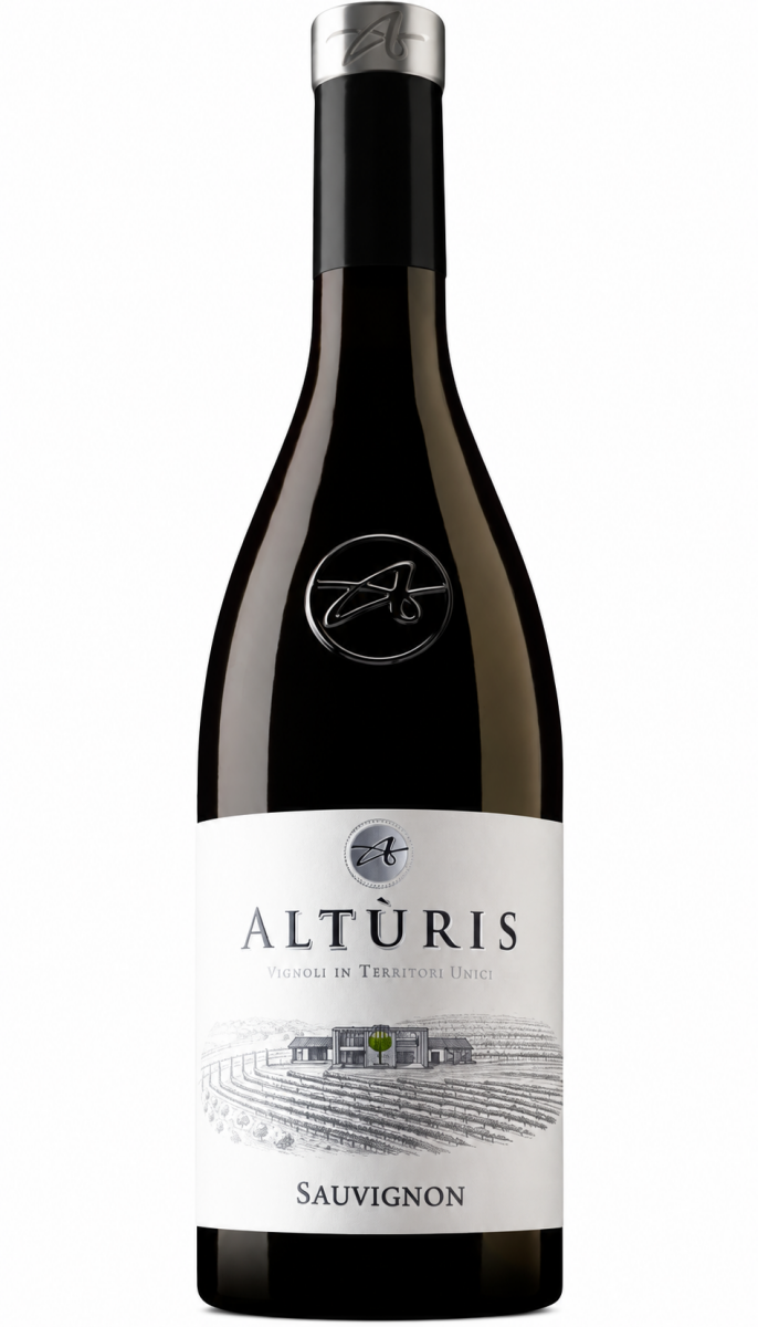 Valge vein Sauvignon 2025, 12,5%, 75cl, ALTURIS
