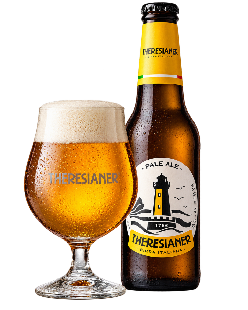 Birra Pale Ale õlu 6,5%, THERESIANER, 33cl