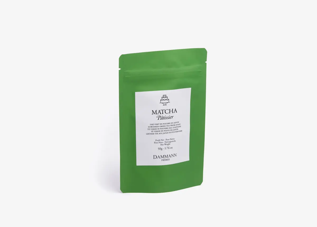Kulinaarne Matcha pulber, DAMMANN FRERES, 50g