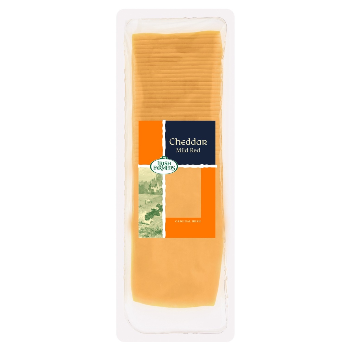 Cheddar juust viilutatud, TEMAR, 750g