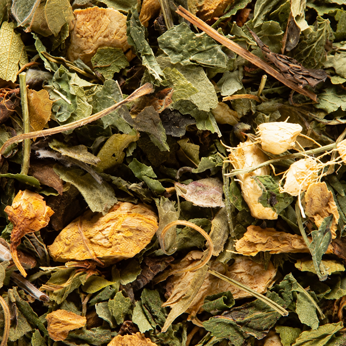 Taimne teesegu "Magic ginger", DAMMANN FRERES, 500g