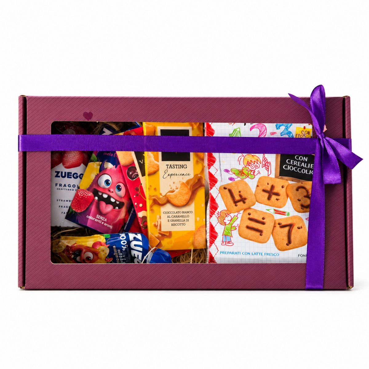 "Pisikestele plikadele", DA VINCI FOOD