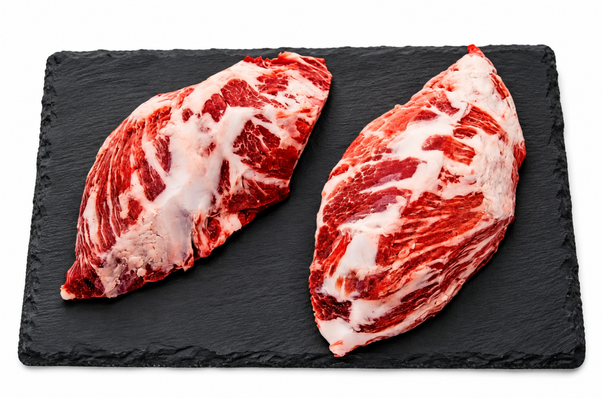 Iberico Presa 10kg (Iberian Presa) (-18°C), Casalba, Iberdeli BV