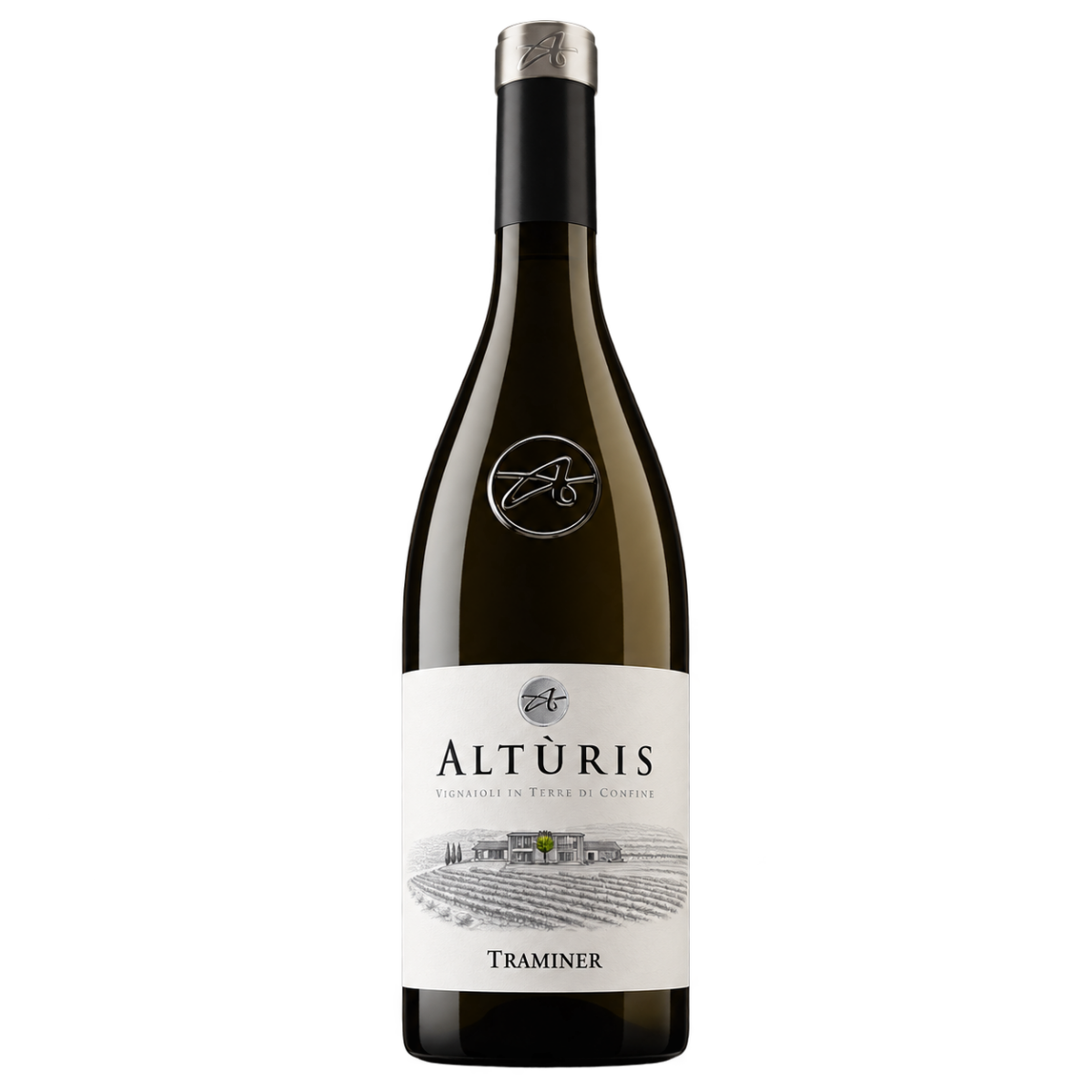 Valge vein Traminer 2025 IGP, 12,5%, 75cl, ALTURIS