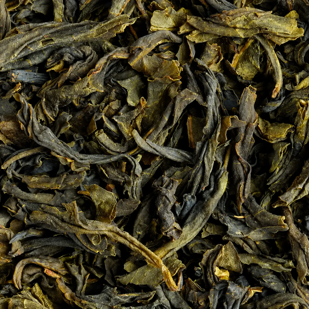 Maitsestatud roheline tee "Vanilla twist", DAMMANN FRERES, 500g